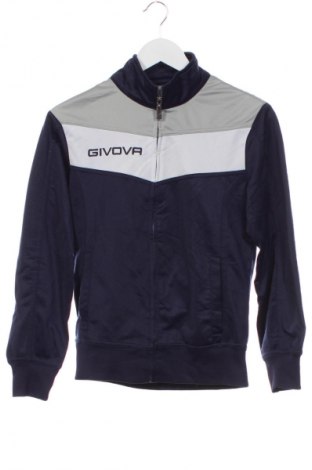 Мъжко спортно горнище Givova, Размер XS, Цвят Многоцветен, Цена 20,45 €