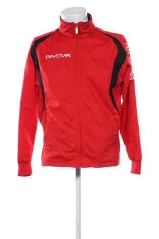 Férfi sport felső Givova, Méret M, Szín Piros, Ár 1 999 Ft