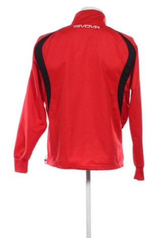 Férfi sport felső Givova, Méret M, Szín Piros, Ár 1 999 Ft