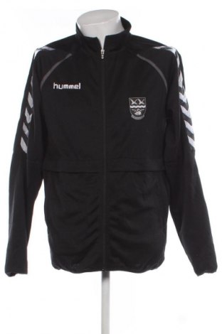 Pánský sportovní vrch Hummel, Velikost L, Barva Černá, Cena  799,00 Kč