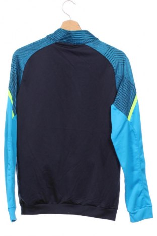 Ανδρική αθλητική ζακέτα Jako, Μέγεθος S, Χρώμα Μπλέ, Τιμή 16,99 €