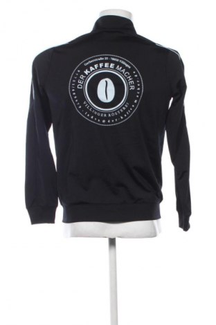 Ανδρική αθλητική ζακέτα Jako, Μέγεθος S, Χρώμα Μαύρο, Τιμή 3,99 €