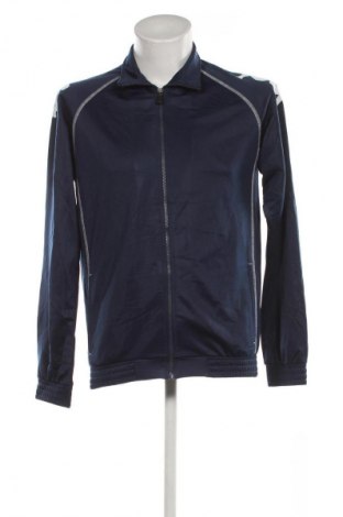 Мъжко спортно горнище Kappa, Размер M, Цвят Син, Цена 20,96 €