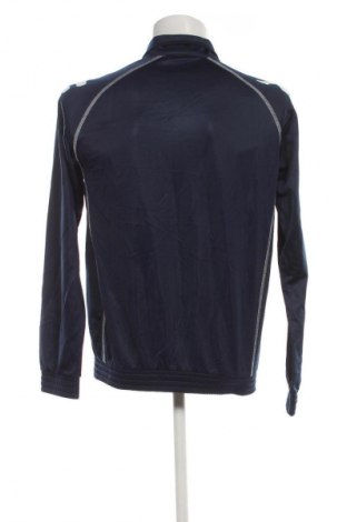 Мъжко спортно горнище Kappa, Размер M, Цвят Син, Цена 20,96 €