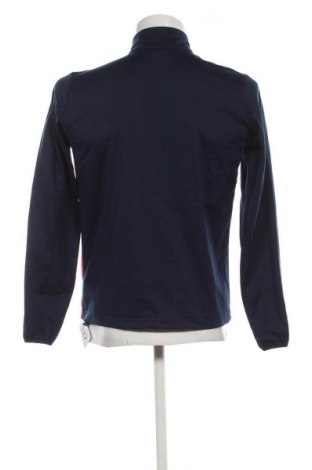 Herren Sportoberteil Macron, Größe S, Farbe Blau, Preis € 7,99