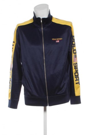 Férfi sport felső Polo Sport, Méret L, Szín Kék, Ár 20 739 Ft, #134649066