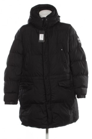 Férfi dzseki BOSS, Méret XL, Szín Fekete, Ár 74 889 Ft