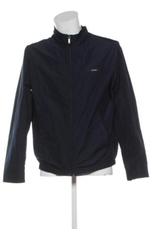 Herrenjacke Calvin Klein, Größe M, Farbe Blau, Preis € 179,99, #134645616