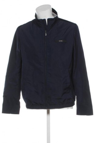 Férfi dzseki Calvin Klein, Méret L, Szín Kék, Ár 23 989 Ft