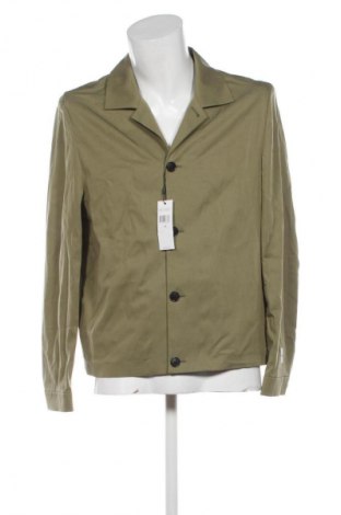 Férfi dzseki Calvin Klein, Méret L, Szín Zöld, Ár 37 299 Ft