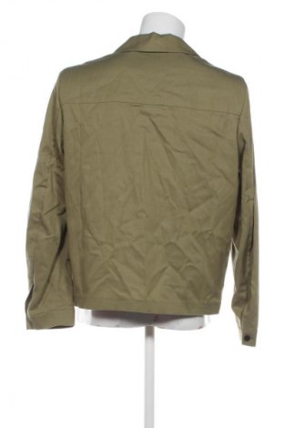 Férfi dzseki Calvin Klein, Méret L, Szín Zöld, Ár 37 299 Ft