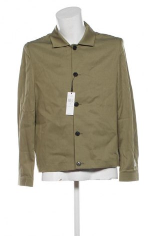 Férfi dzseki Calvin Klein, Méret L, Szín Zöld, Ár 37 299 Ft