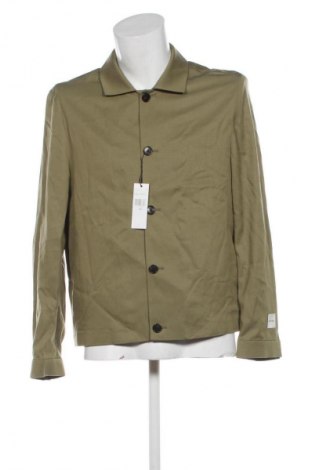 Férfi dzseki Calvin Klein, Méret L, Szín Zöld, Ár 37 299 Ft