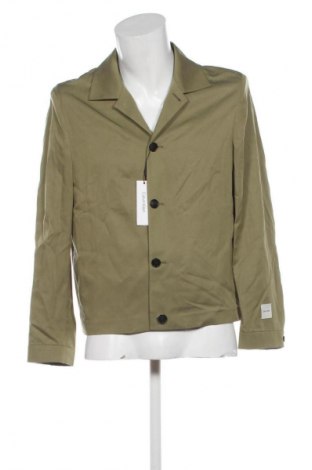 Ανδρικό μπουφάν Calvin Klein, Μέγεθος M, Χρώμα Πράσινο, Τιμή 91,99 €