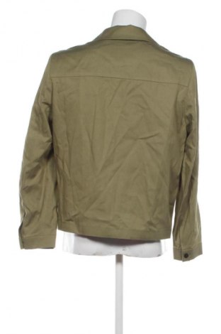 Ανδρικό μπουφάν Calvin Klein, Μέγεθος M, Χρώμα Πράσινο, Τιμή 91,99 €