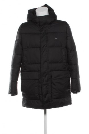 Férfi dzseki Calvin Klein, Méret L, Szín Fekete, Ár 73 039 Ft