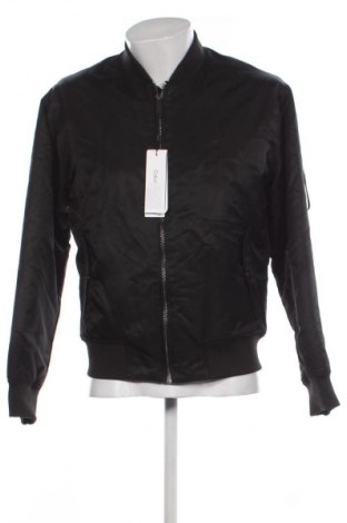 Pánská bunda  Calvin Klein Jeans, Velikost S, Barva Černá, Cena  1 349,00 Kč