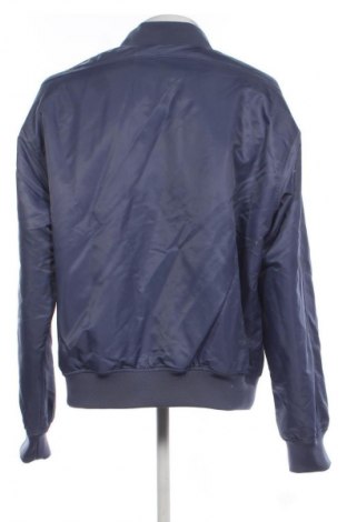 Męska kurtka Calvin Klein Jeans, Rozmiar XXL, Kolor Niebieski, Cena 236,99 zł