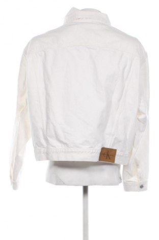 Pánská bunda  Calvin Klein Jeans, Velikost M, Barva Bílá, Cena  1 069,00 Kč