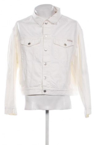 Pánská bunda  Calvin Klein Jeans, Velikost M, Barva Bílá, Cena  1 069,00 Kč