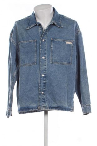 Férfi dzseki Calvin Klein Jeans, Méret M, Szín Kék, Ár 17 999 Ft