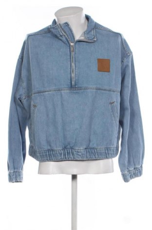 Pánská bunda  Calvin Klein Jeans, Velikost S, Barva Modrá, Cena  1 849,00 Kč