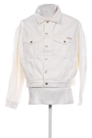 Férfi dzseki Calvin Klein Jeans, Méret S, Szín Fehér, Ár 22 189 Ft