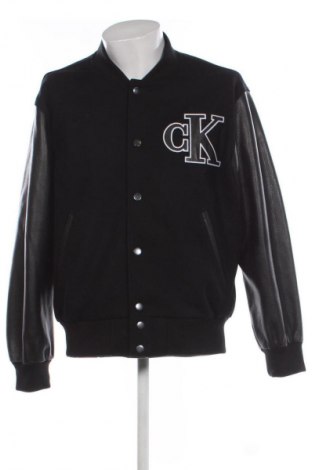 Pánska bunda  Calvin Klein Jeans, Veľkosť M, Farba Čierna, Cena  324,95 €