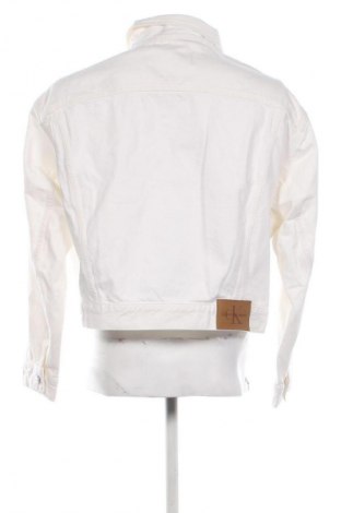 Pánska bunda  Calvin Klein Jeans, Veľkosť S, Farba Kremová, Cena  41,95 €