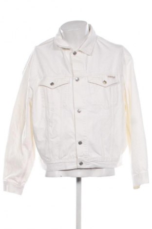 Férfi dzseki Calvin Klein Jeans, Méret M, Szín Fehér, Ár 17 999 Ft