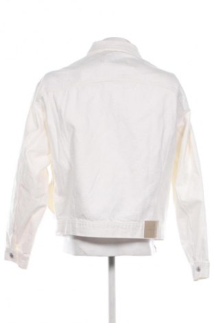 Férfi dzseki Calvin Klein Jeans, Méret M, Szín Fehér, Ár 17 999 Ft