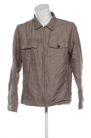 Pánská bunda  Dressmann, Velikost L, Barva Popelavě růžová, Cena  399,00 Kč