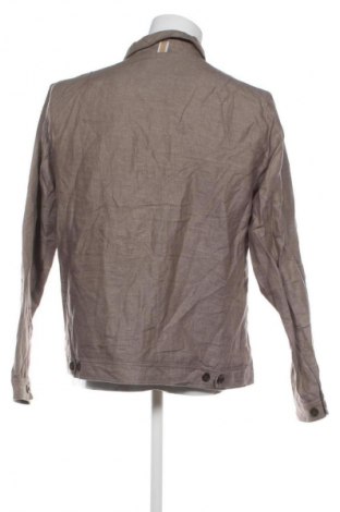 Pánská bunda  Dressmann, Velikost L, Barva Popelavě růžová, Cena  399,00 Kč