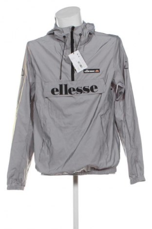 Мъжко яке Ellesse, Размер L, Цвят Сив, Цена 38,34 €