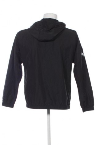 Мъжко яке Emporio Armani, Размер M, Цвят Черен, Цена 56,24 €