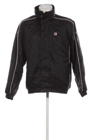 Férfi dzseki FILA, Méret L, Szín Fekete, Ár 19 019 Ft