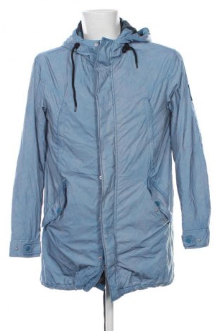 Férfi dzseki Guess, Méret S, Szín Kék, Ár 19 499 Ft