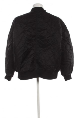 Geacă de bărbati H&M, Mărime XL, Culoare Negru, Preț 129,99 Lei