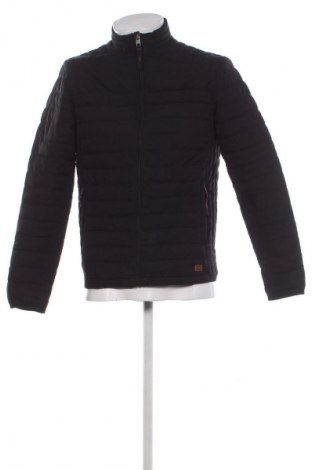 Geacă de bărbati Jack & Jones, Mărime S, Culoare Negru, Preț 232,99 Lei