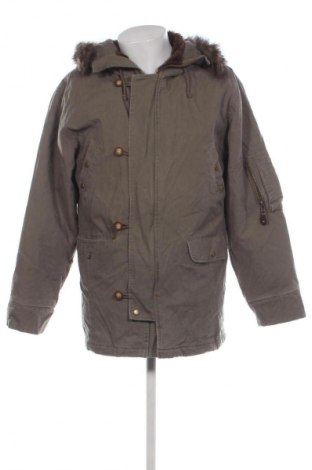 Мъжко яке Jack & Jones, Размер L, Цвят Зелен, Цена 31,18 €