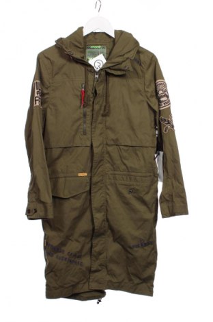 Pánská bunda  Khujo, Velikost XS, Barva Zelená, Cena  429,00 Kč