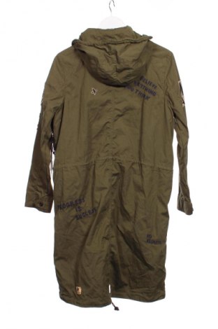 Pánská bunda  Khujo, Velikost XS, Barva Zelená, Cena  429,00 Kč