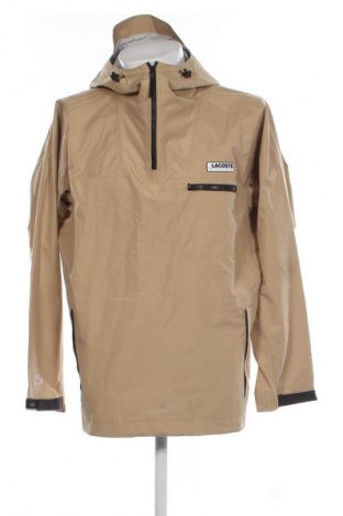 Férfi dzseki Lacoste, Méret M, Szín Bézs, Ár 30 019 Ft