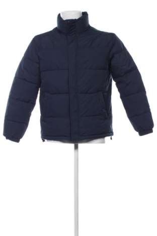Ανδρικό μπουφάν Mango, Μέγεθος M, Χρώμα Μπλέ, Τιμή 28,99 €