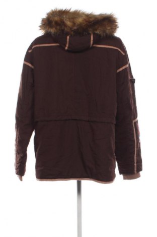 Pánská bunda  Nebulus, Velikost XL, Barva Hnědá, Cena  1 009,00 Kč