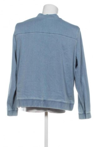 Férfi dzseki Next, Méret L, Szín Kék, Ár 11 719 Ft