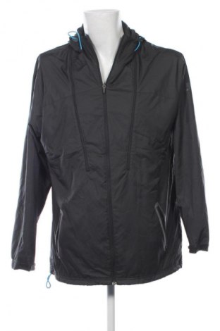 Herrenjacke Nike, Größe L, Farbe Grau, Preis € 46,99