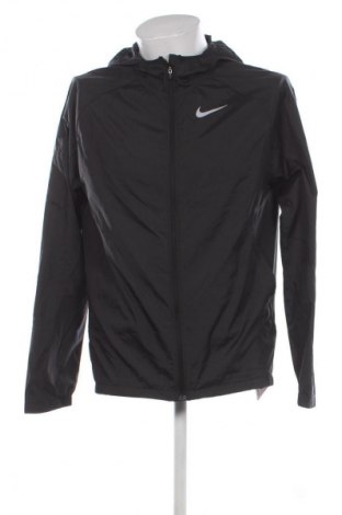 Herrenjacke Nike, Größe M, Farbe Grau, Preis € 42,99