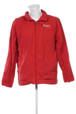 Pánská bunda  S.Oliver, Velikost XL, Barva Červená, Cena  299,00 Kč