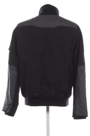 Ανδρικό μπουφάν Tom Tailor, Μέγεθος L, Χρώμα Μαύρο, Τιμή 37,99 €